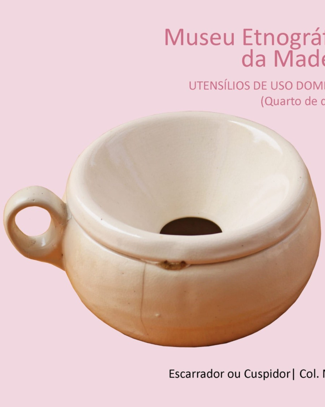 Escarrador ou cuspidor