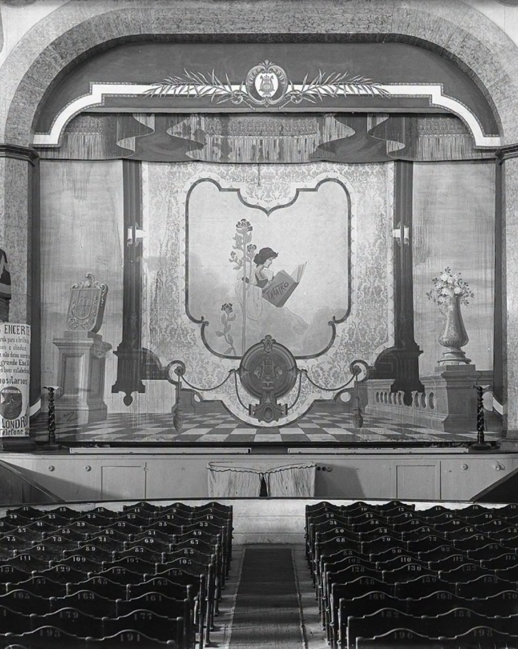 Teatro Circo | Entre 1930 e 1937