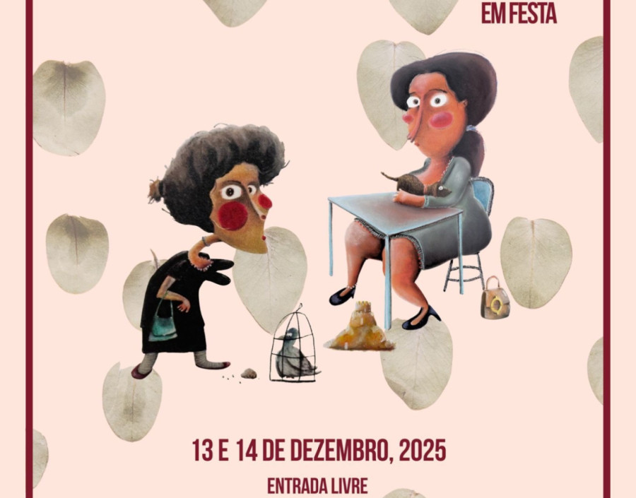 Quebra-Costas em Festa