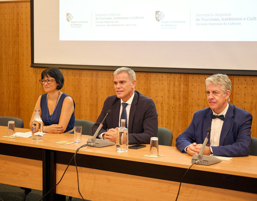 Encontro Regional de Conservação e Restauro do Património Cultural – Madeira