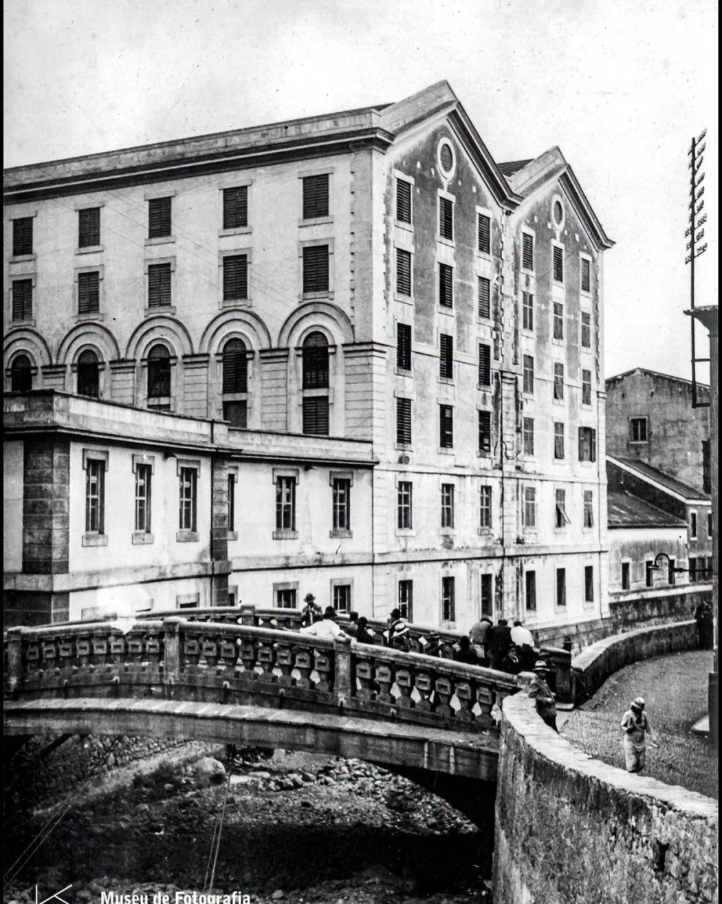Fábrica de São Filipe | Entre 1920 e 1940