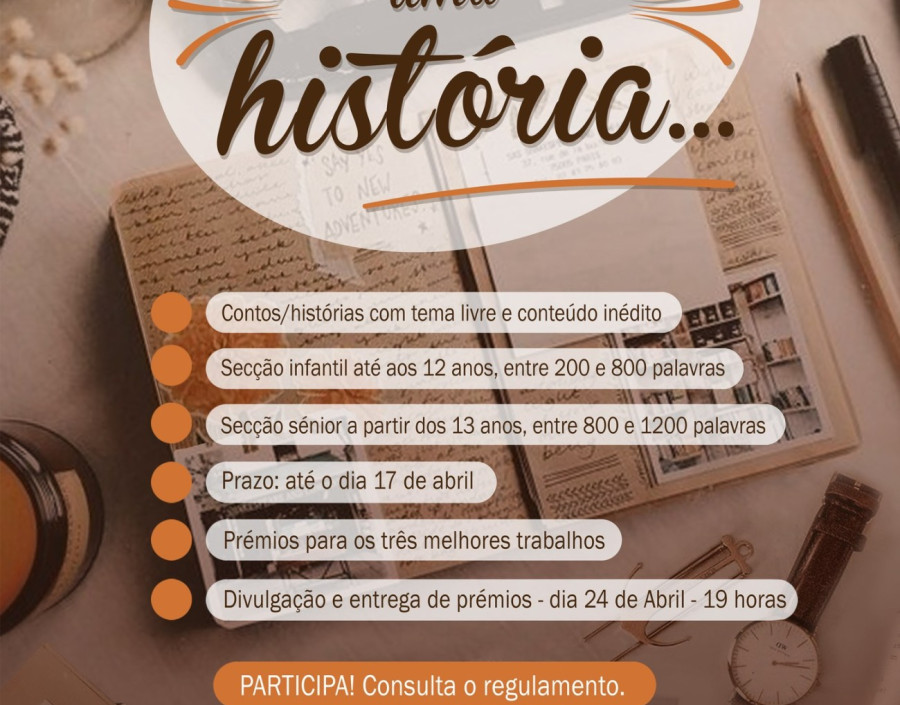 Concurso Literário 