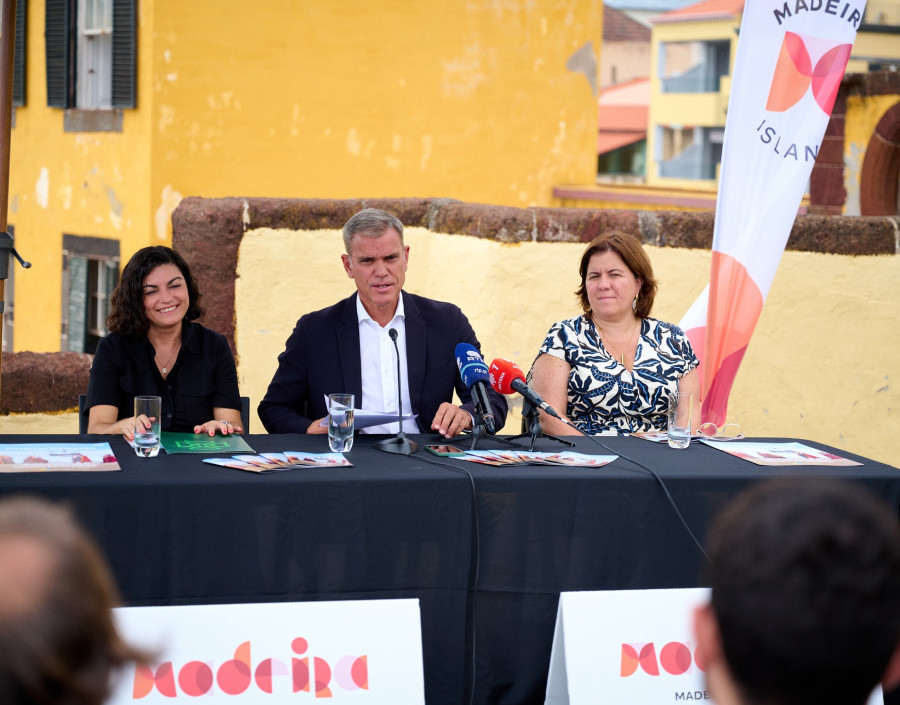 Apresentação da 26.ª edição do Festival Colombo