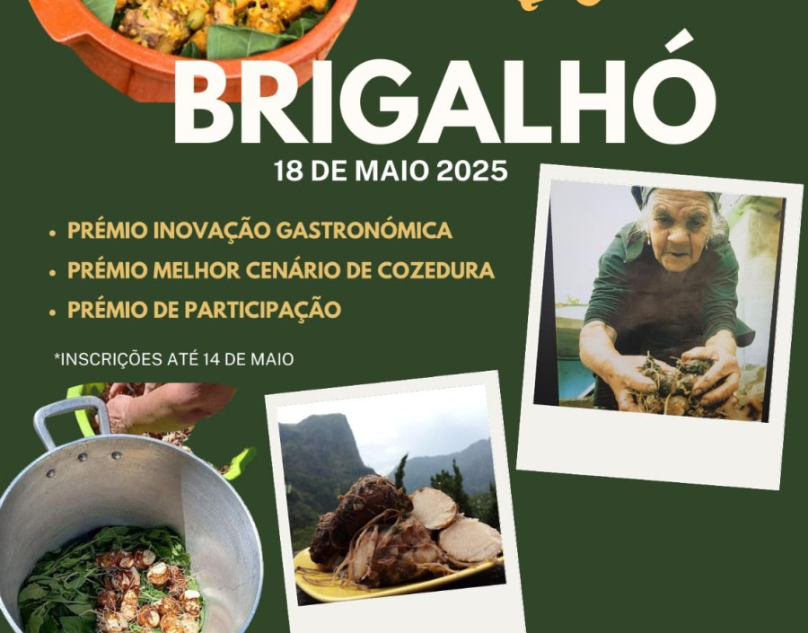 XXII Mostra | Roteiro Gastronómico do Brigalhó
