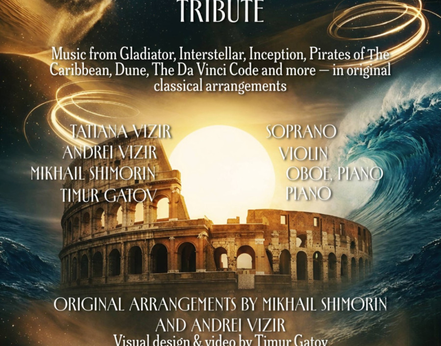 Tributo musical a Hans Zimmer