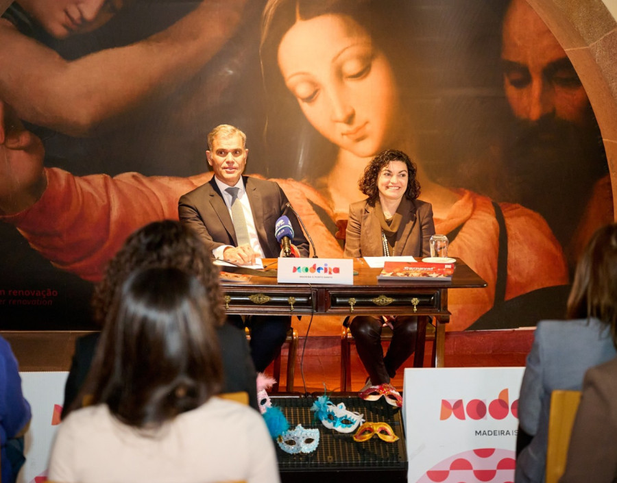 Apresentação das Festas de Carnaval 2026