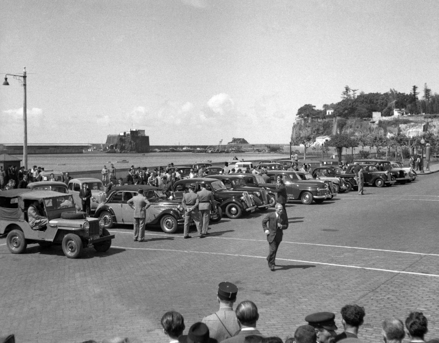 II Rallye Automóvel da Madeira | 1949-05-22