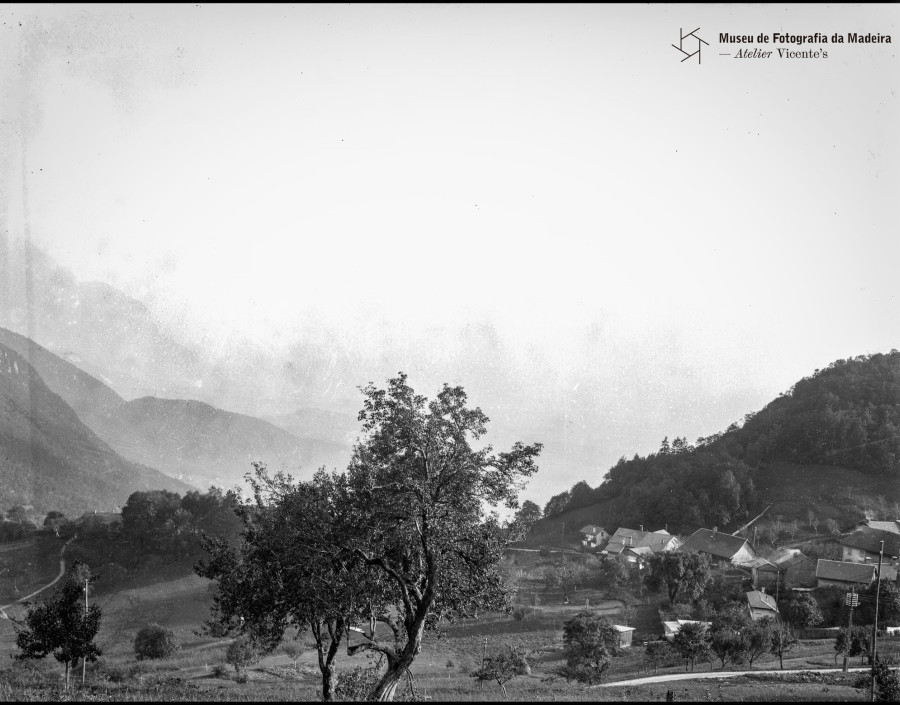 Paisagem, em local não identificado | Posterior a 1920