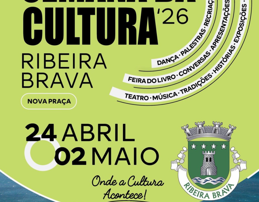 5.ª Edição da Semana da Cultura' 26