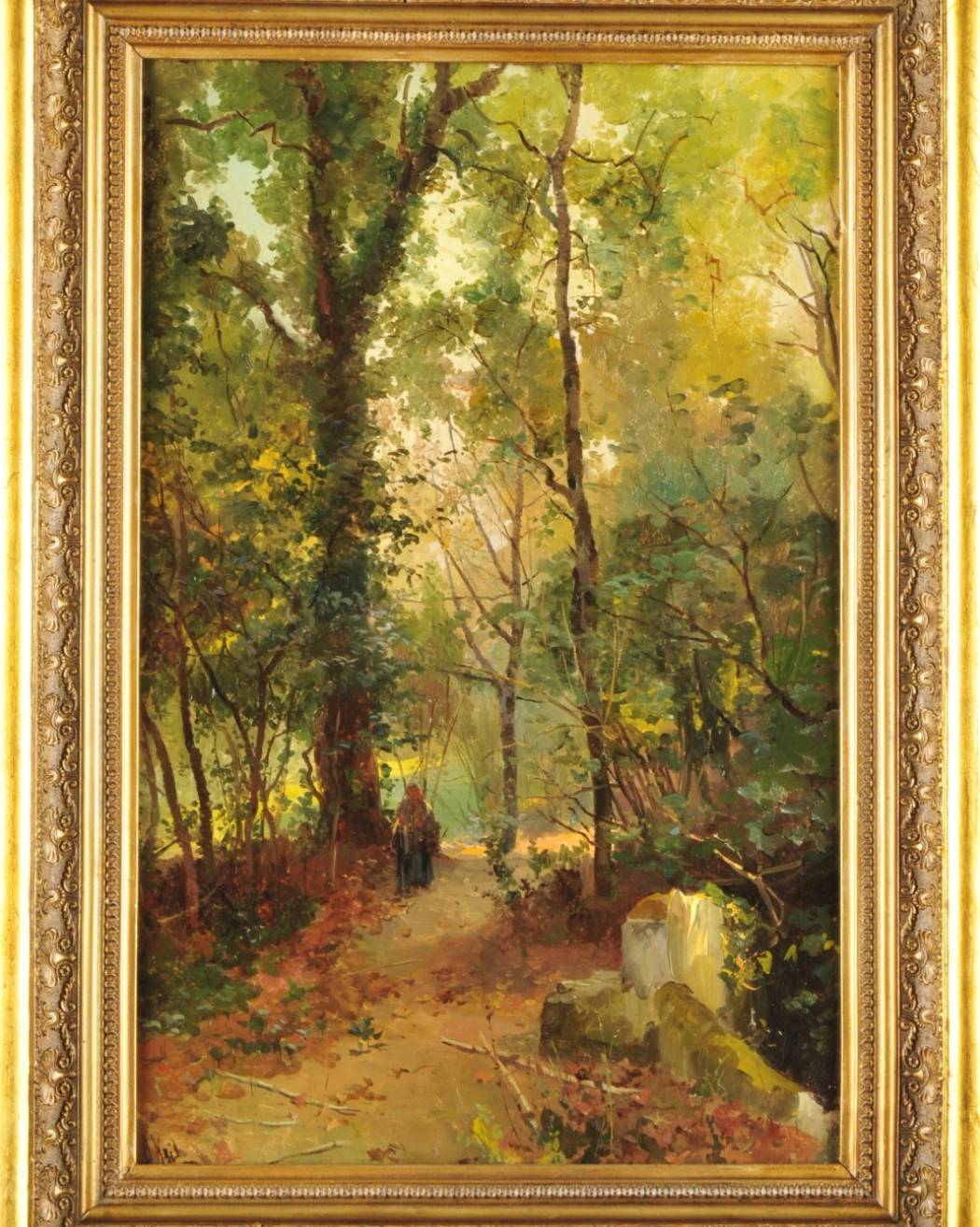 Caminho no Bosque
