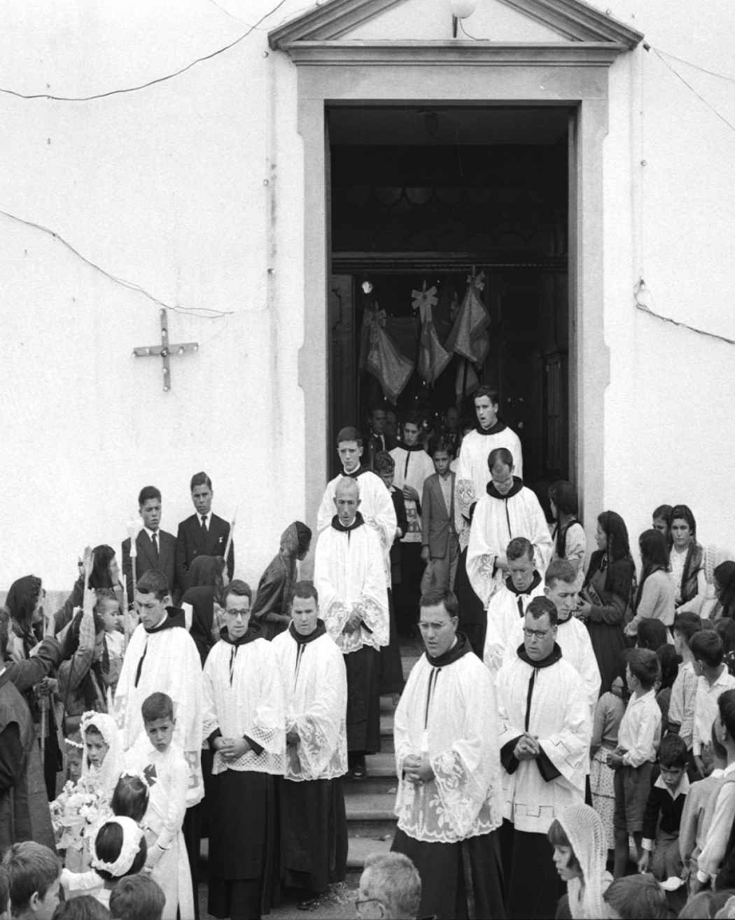 Procissão do Corpo de Deus | 1956