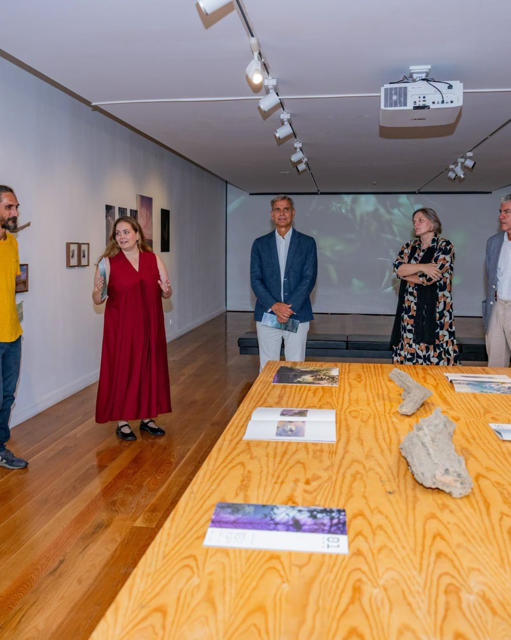 Abertura da Exposição “Ilhas Revisitadas”