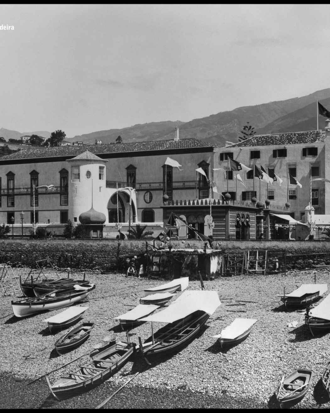 Palácio de São Lourenço | 1901