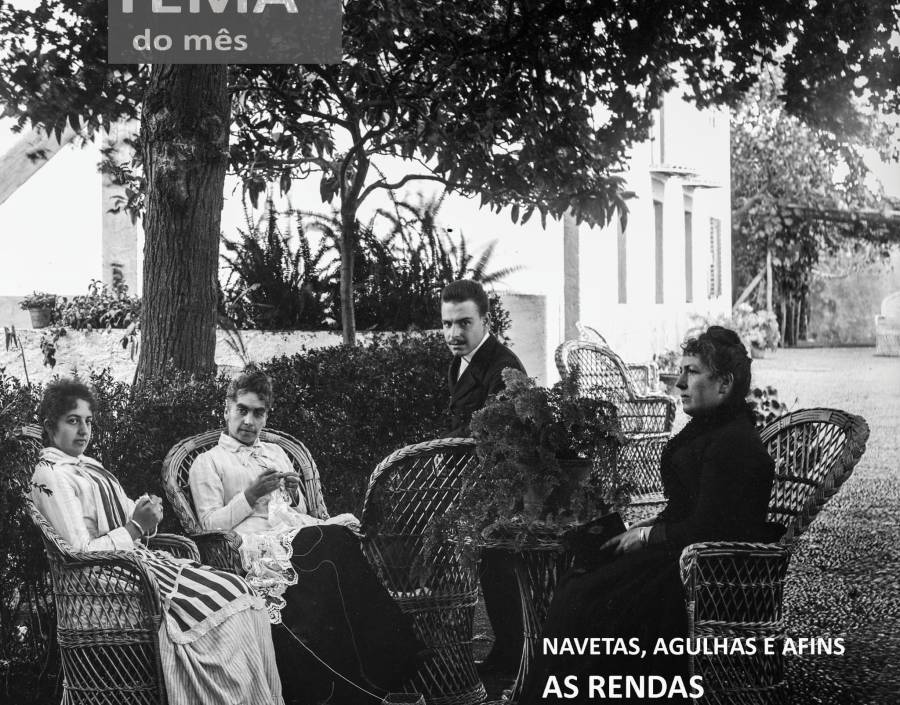 Tema do mês de agosto | 