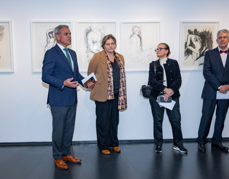 Inauguração da exposição “Altar dos Perfumes”