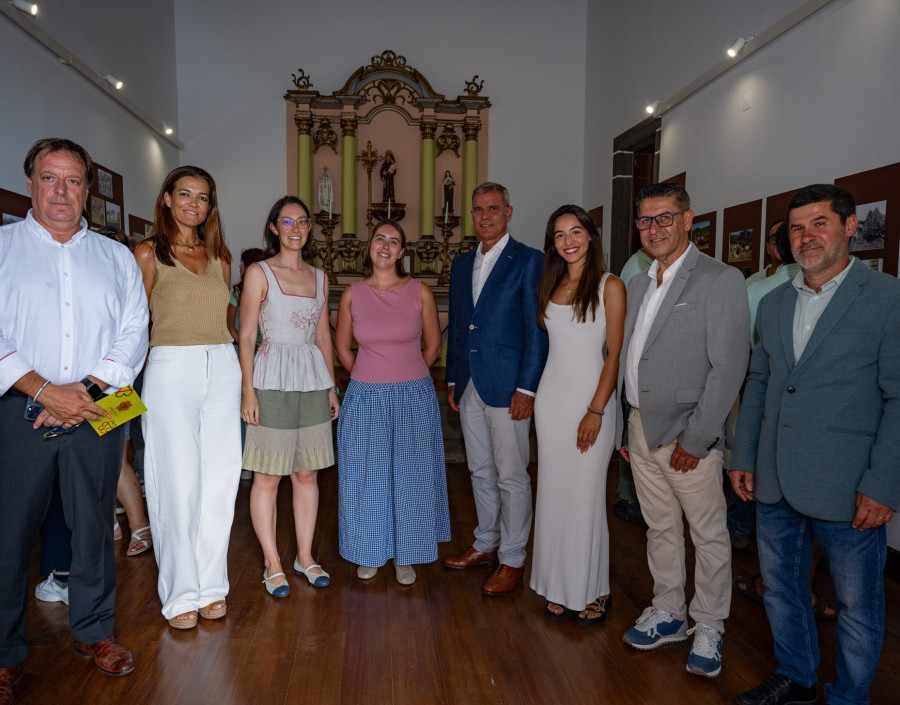 Inauguração da mostra “A Fotografia no Concelho da Ponta do Sol