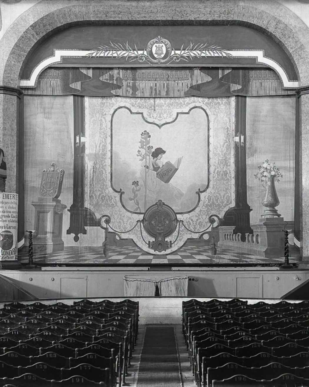 Teatro Circo | Entre 1930 e 1937