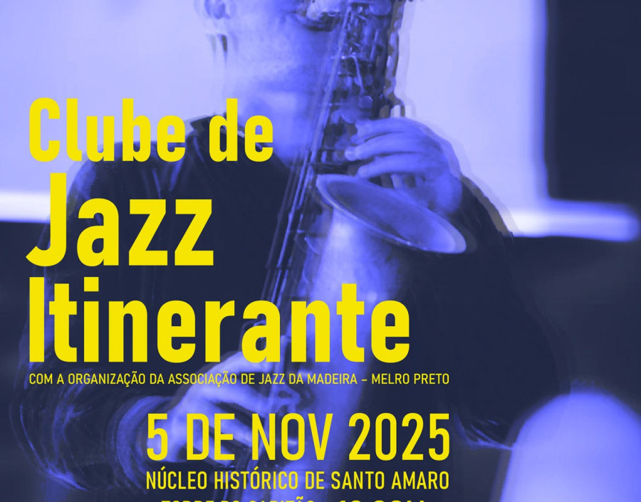 Clube de Jazz Itinerante