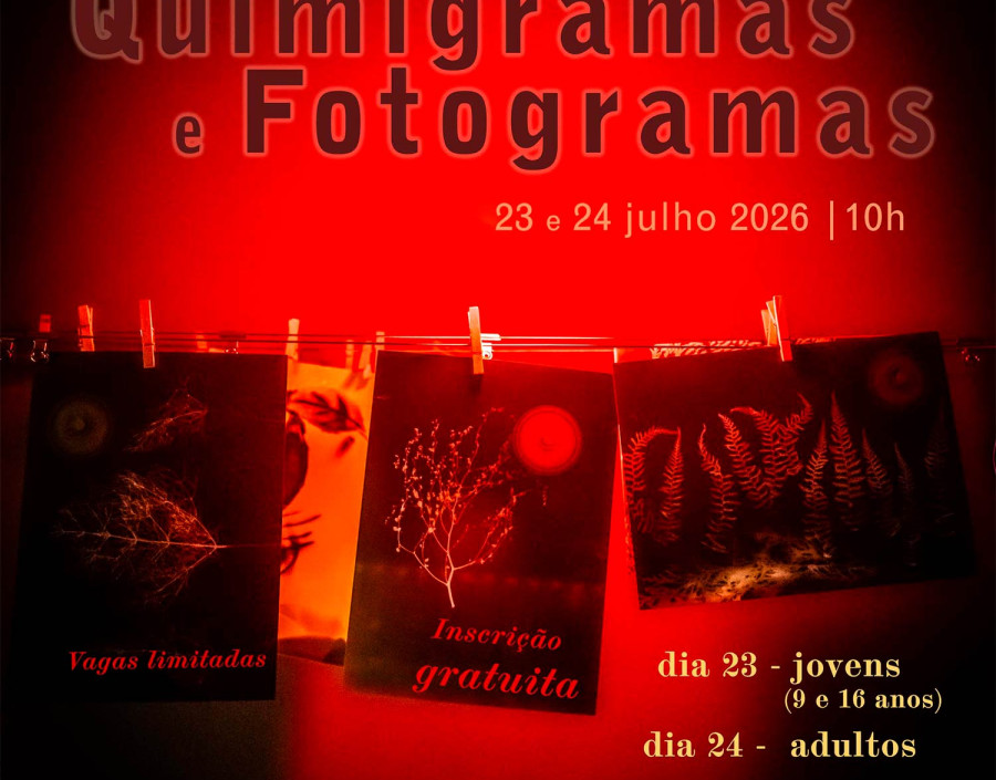 Oficina de Fotogramas e de Quimigramas