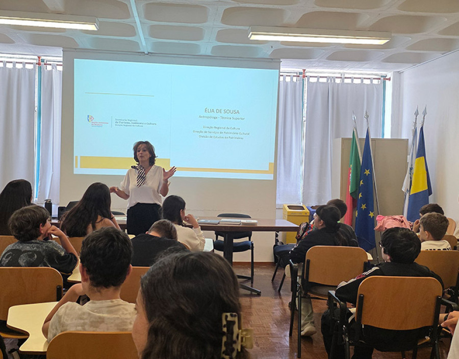 Sessões sobre Educação Patrimonial