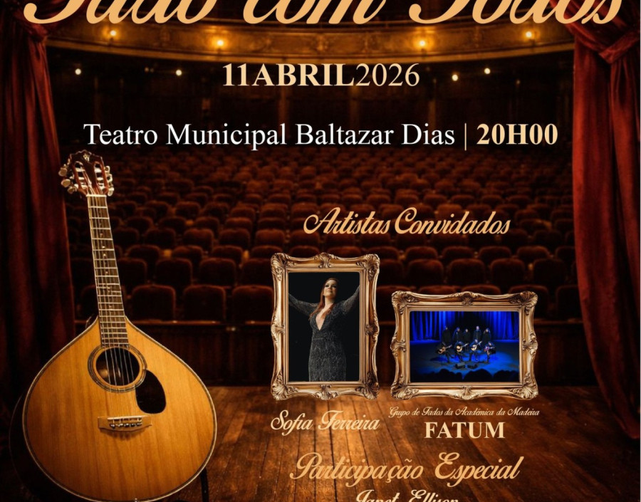 Orfeão Madeirense apresenta o espetáculo 