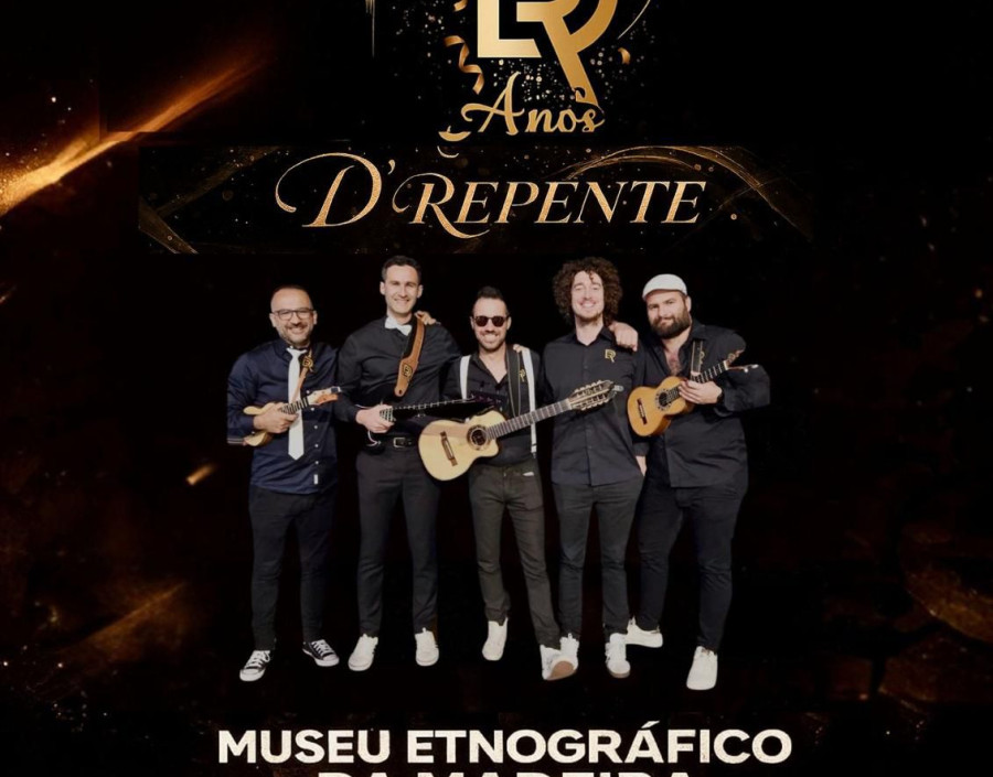 Concerto do Grupo D' Repente 