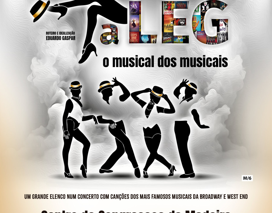 MADS apresenta “Break a Leg”