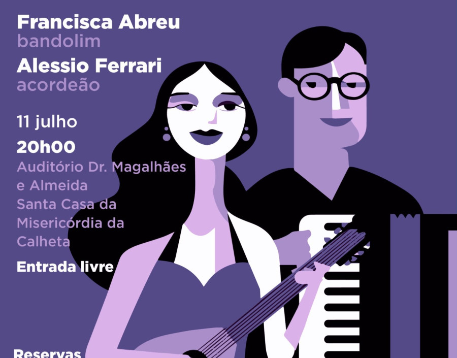 Duo Bandonica - “Fala-me de Música” 