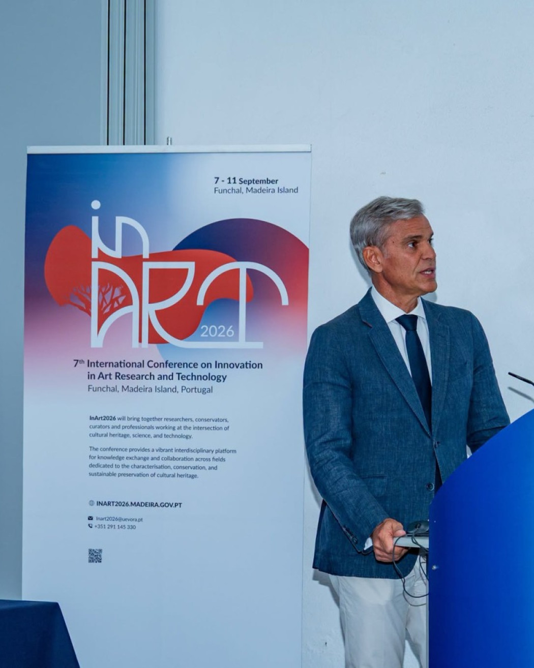 International Conference on Innovation in Art Research and Technology (InArt2026)