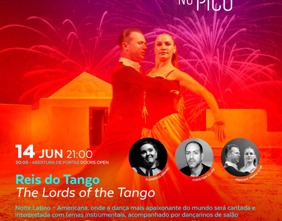 Ópera no Pico - 
