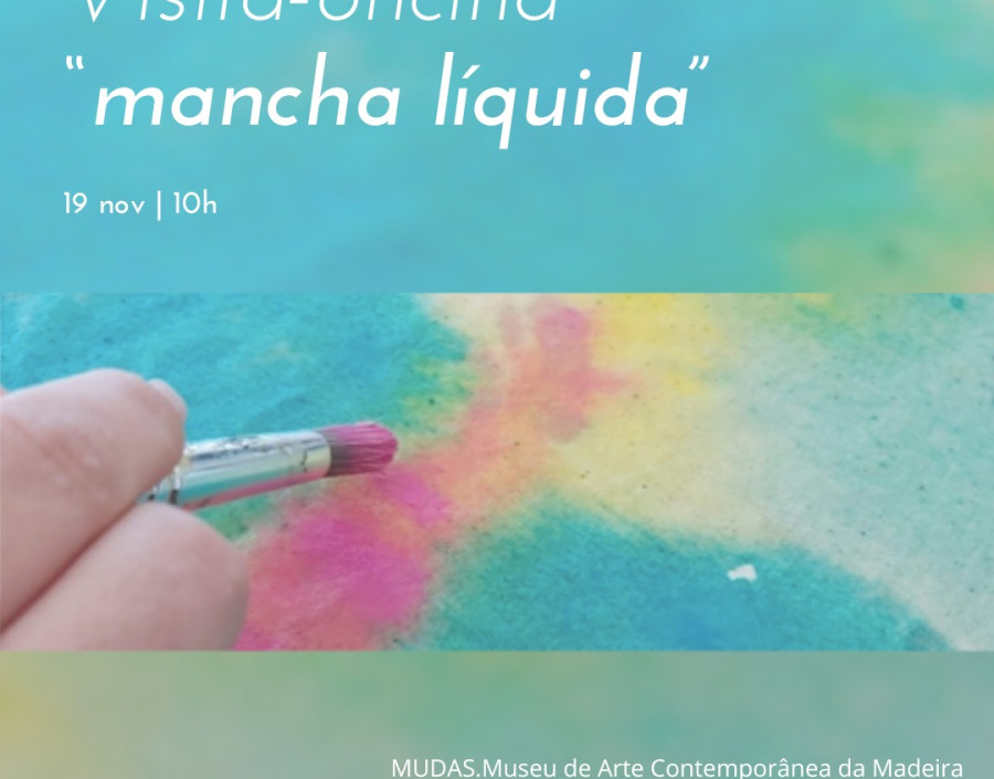 Visita-oficina: “Mancha líquida”   