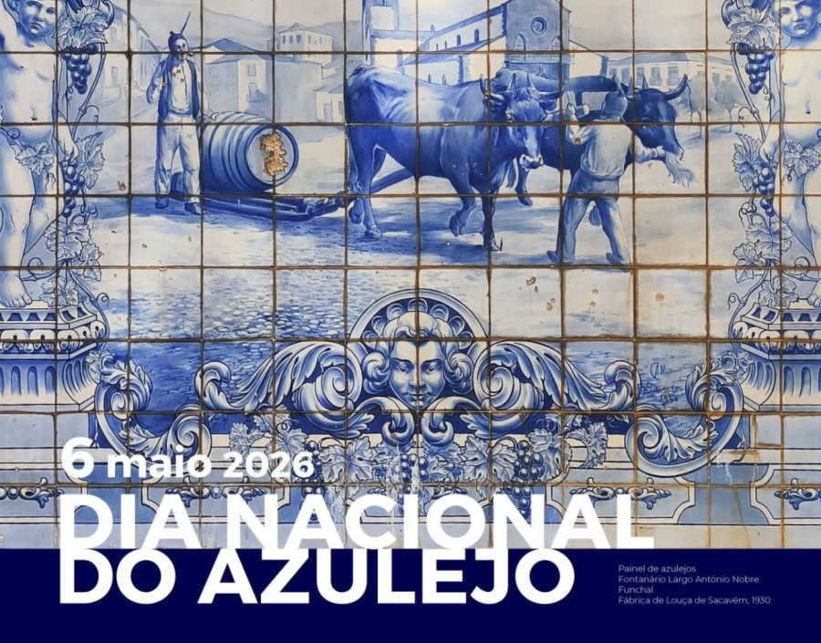 Dia Nacional do Azulejo 2026