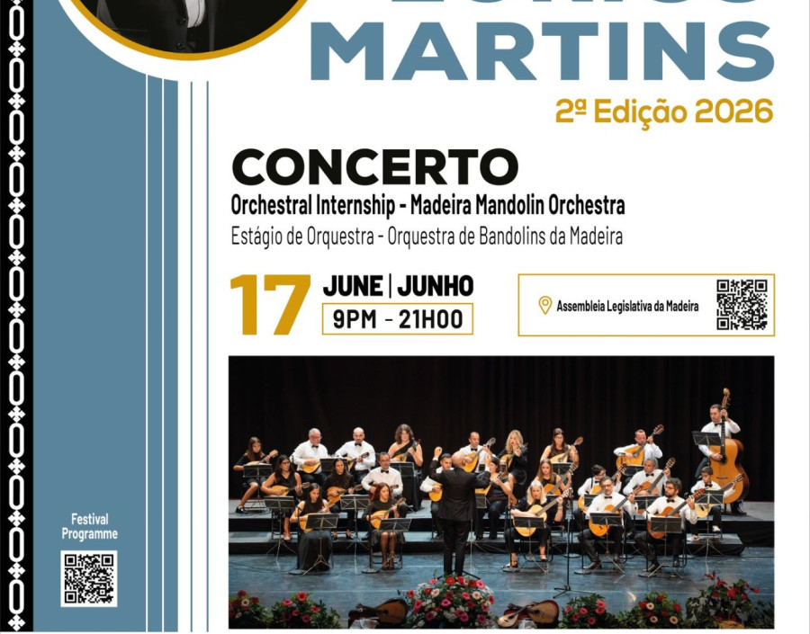 2.ª Edição do Festival de Artes Eurico Martins 