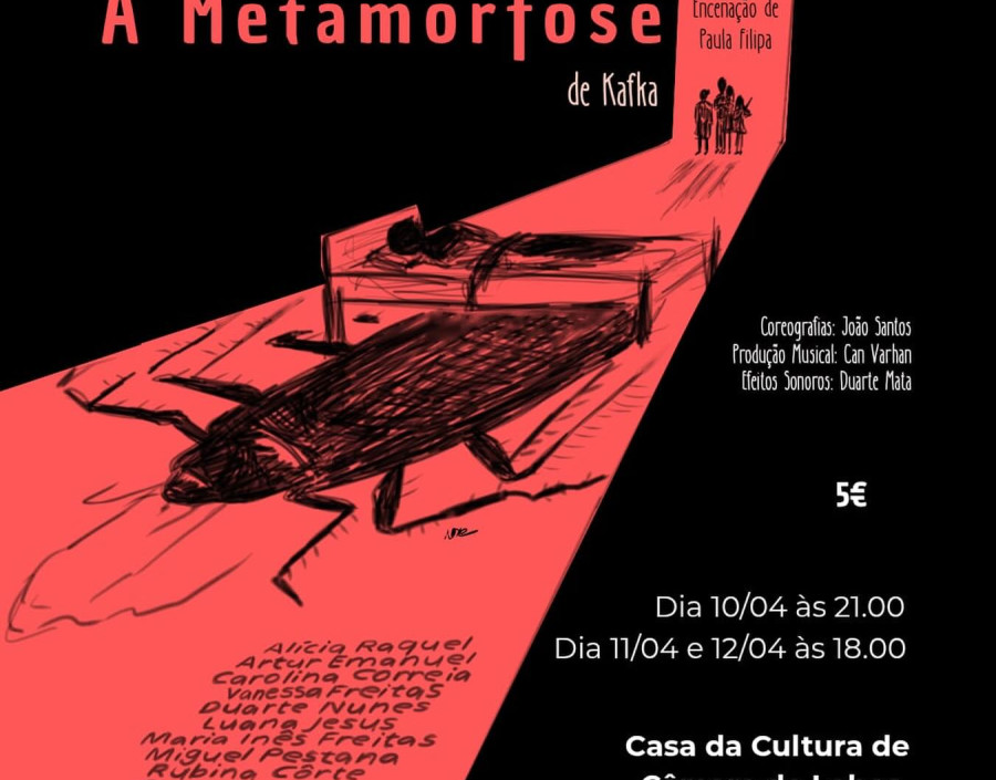  Associação Palco Vazio apresenta 