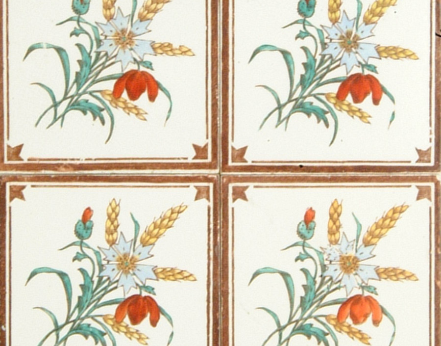 Painel de Azulejos