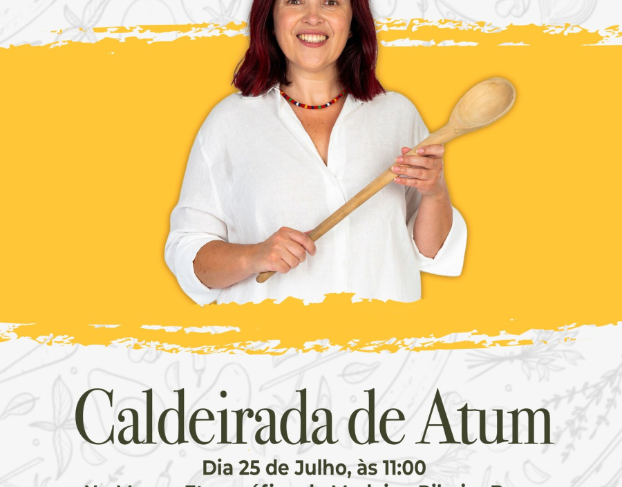 Projeto “Sabores no Museu”
