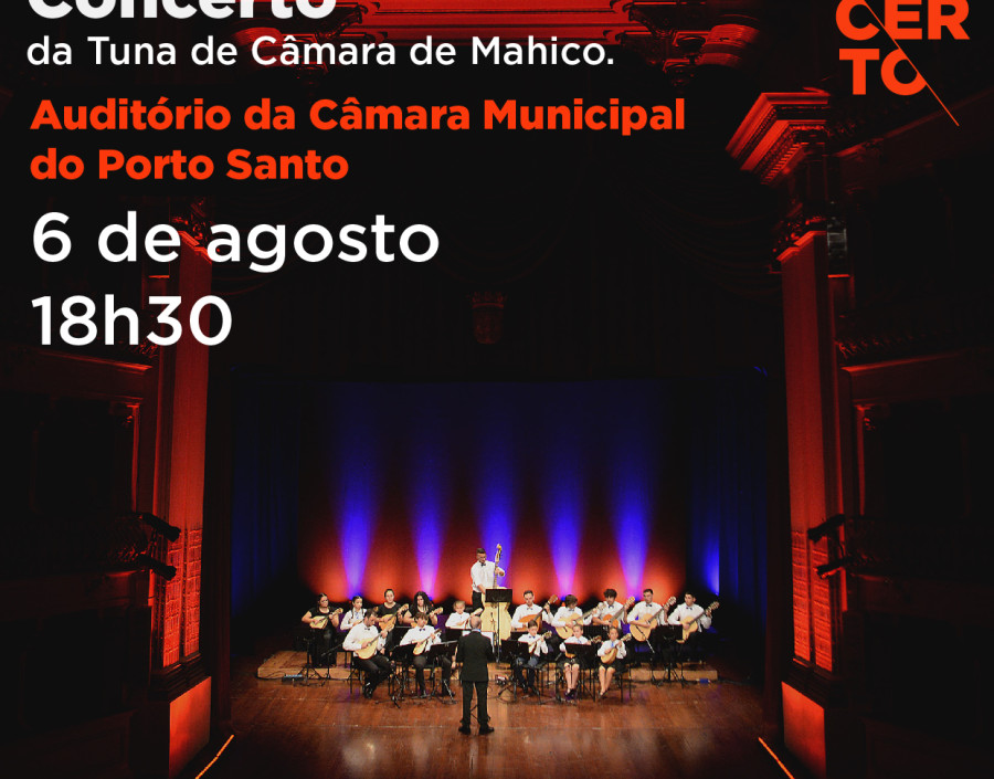 Concerto - Tuna de Câmara de Machico