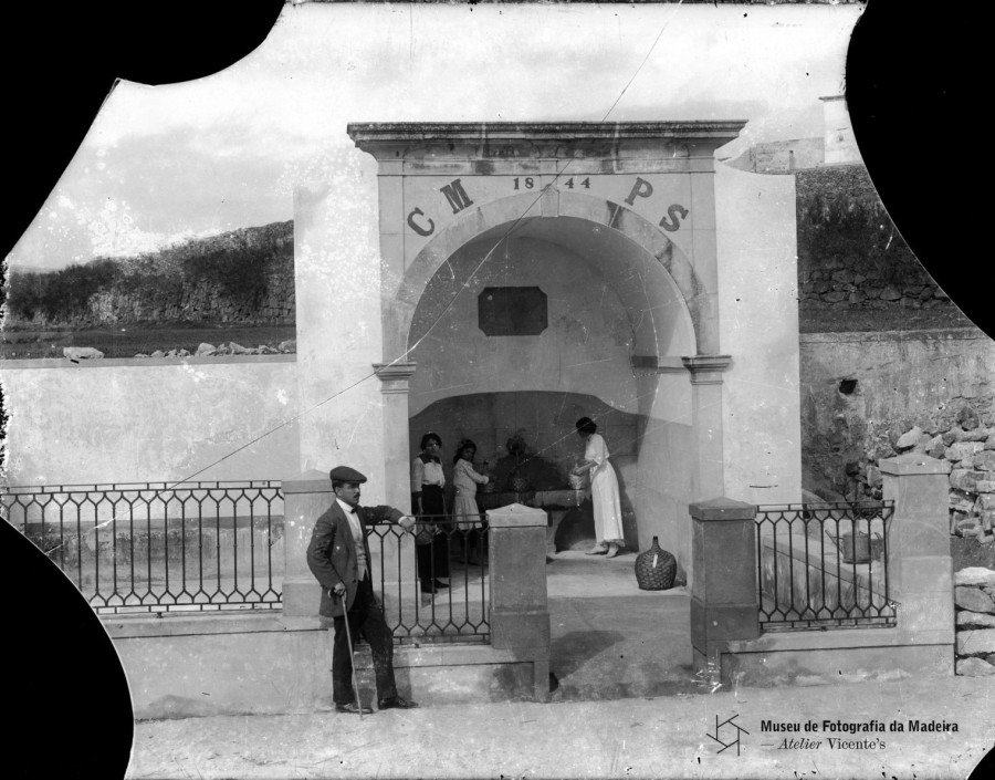 Fontanário da Fontinha, ilha do Porto Santo