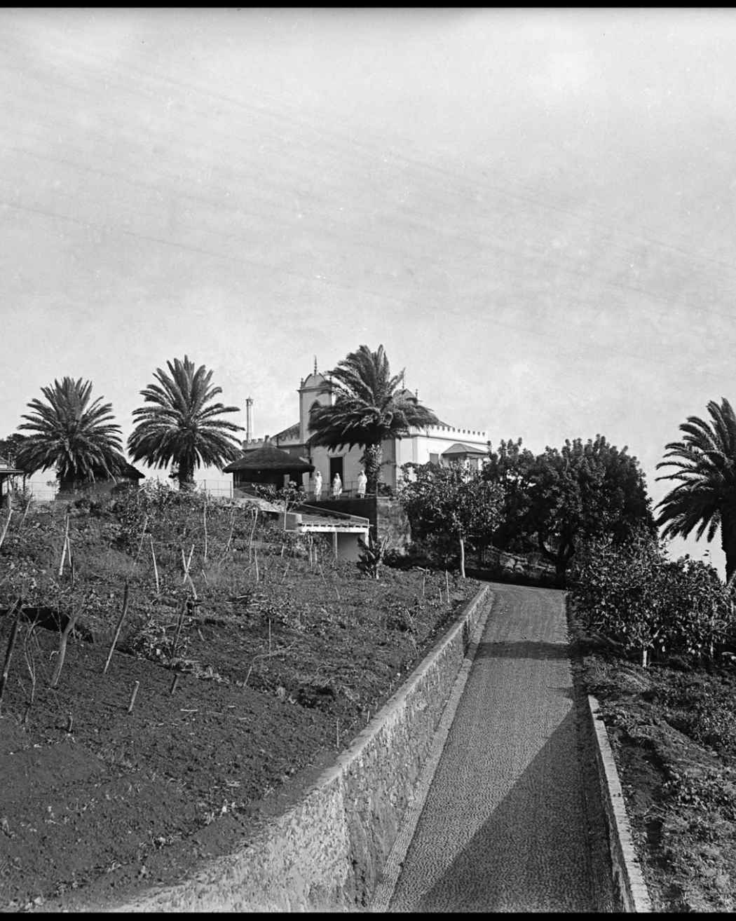 Clínica Américo Durão (atual Hotel Quinta das Vistas) | 1932