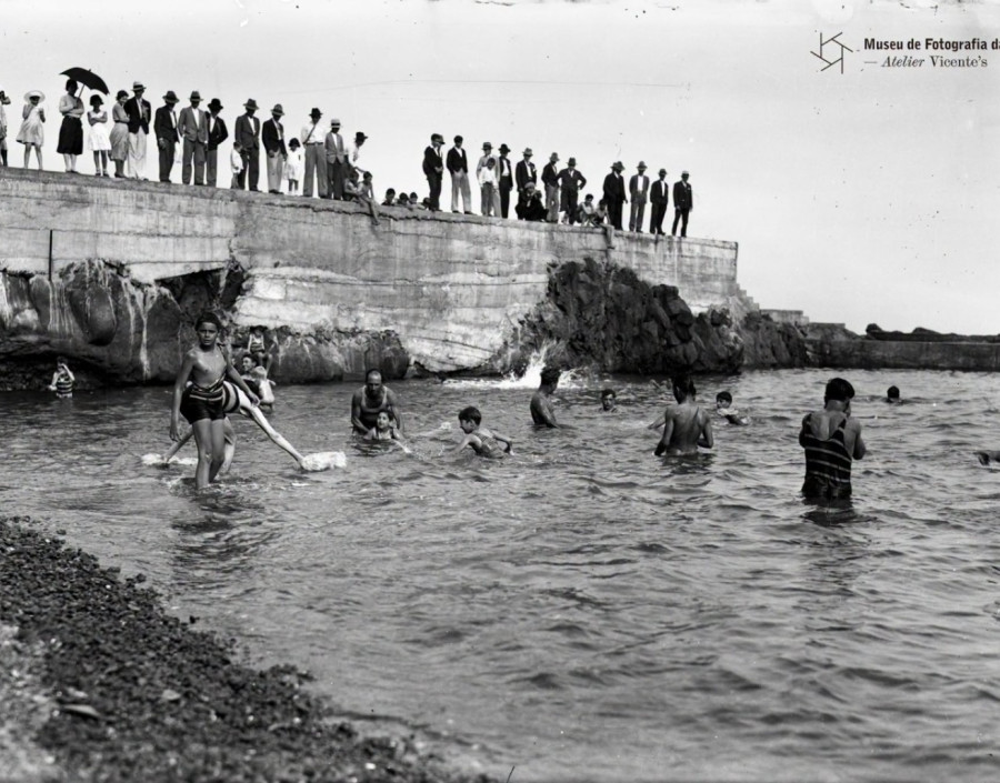 Piscina do Gorgulho | 1932