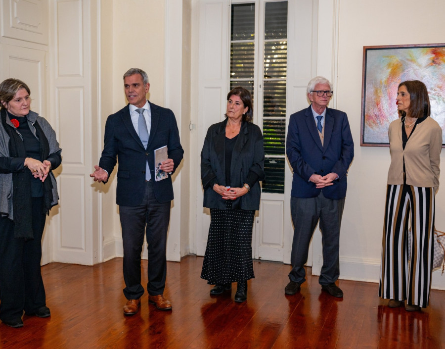  Abertura da segunda exposição do ciclo itinerante (IN)FLUXO