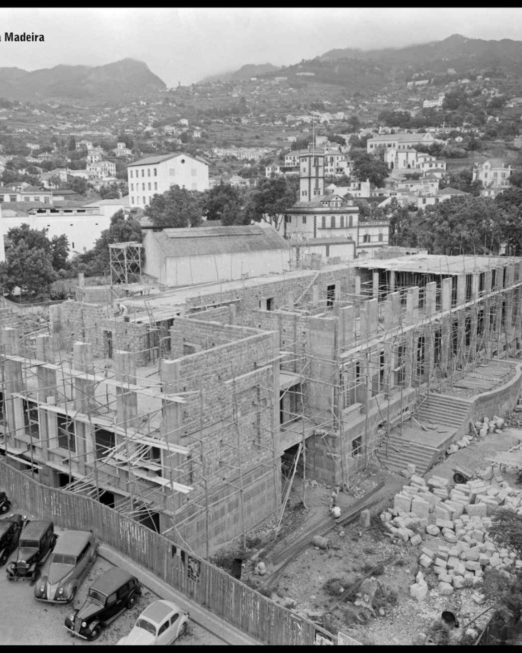 Palácio da Justiça do Funchal