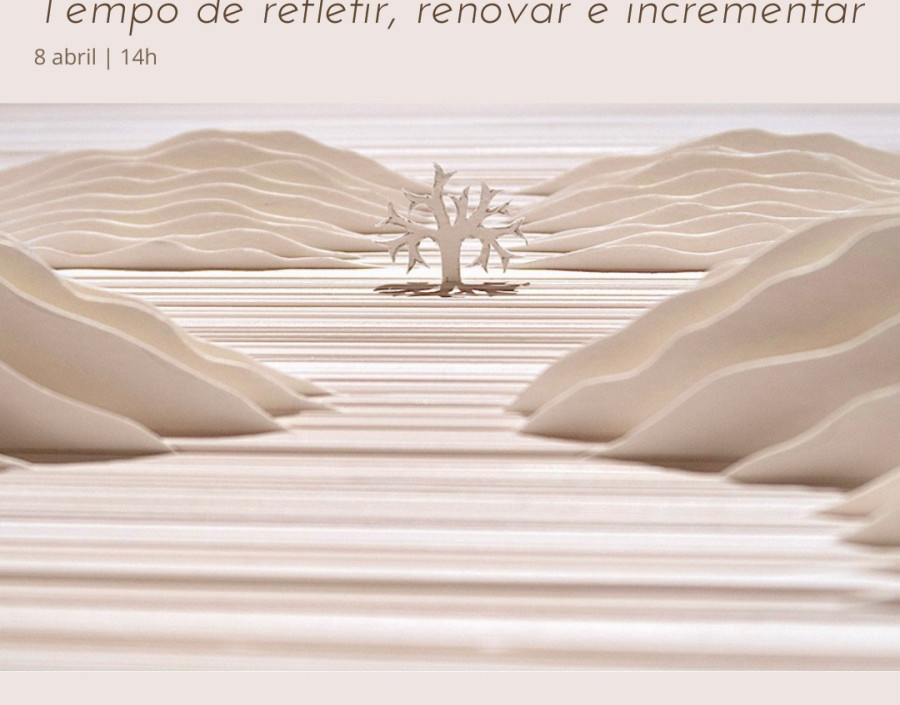 Visita temática: “Tempo de refletir, renovar e incrementar”