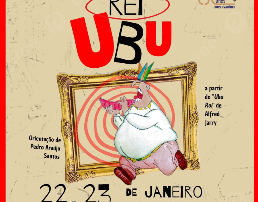 O Conservatório - Escola das Artes da Madeira apresenta a peça 