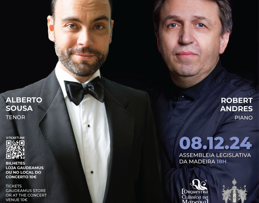 Recital 500 years of Camões