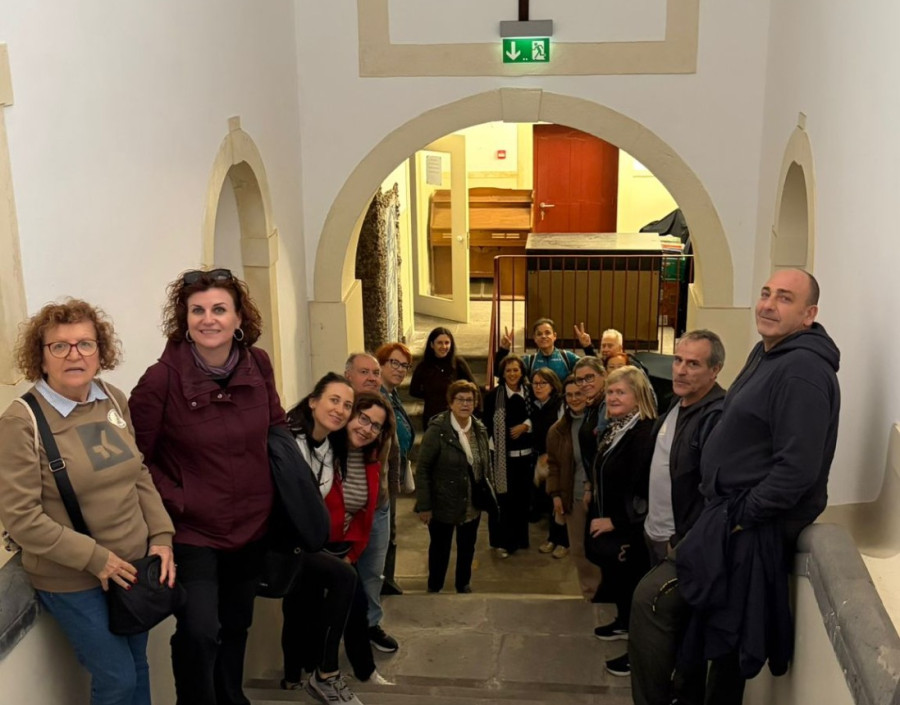 Visita Orientada ao Convento de São Bernardino, Câmara de Lobos