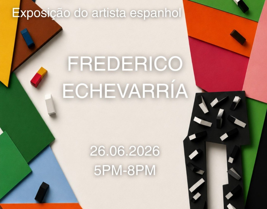 A exposição 