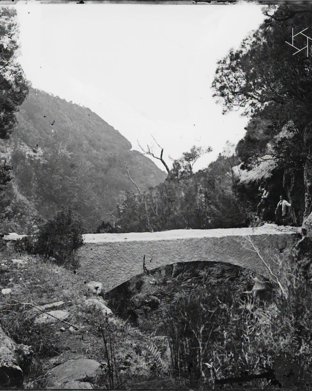 Ponte do Rabaçal, Concelho da Calheta