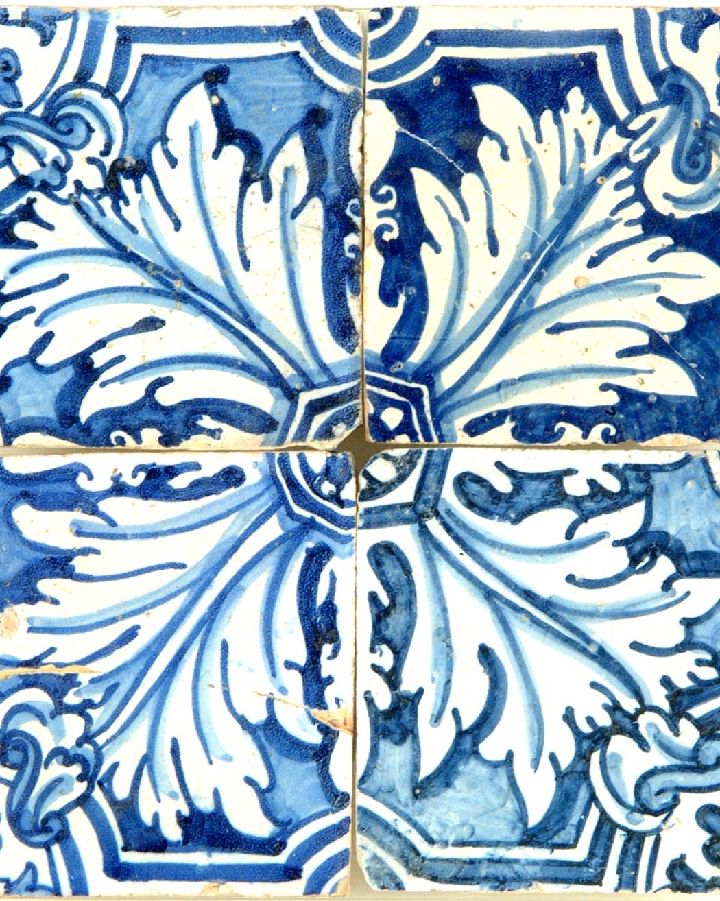 Azulejos de Padrão