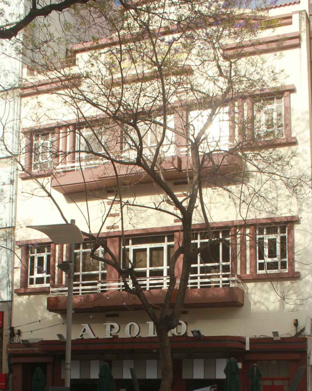 Café Apolo